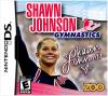 Shawn Johnson Gymnastics Box Art Front